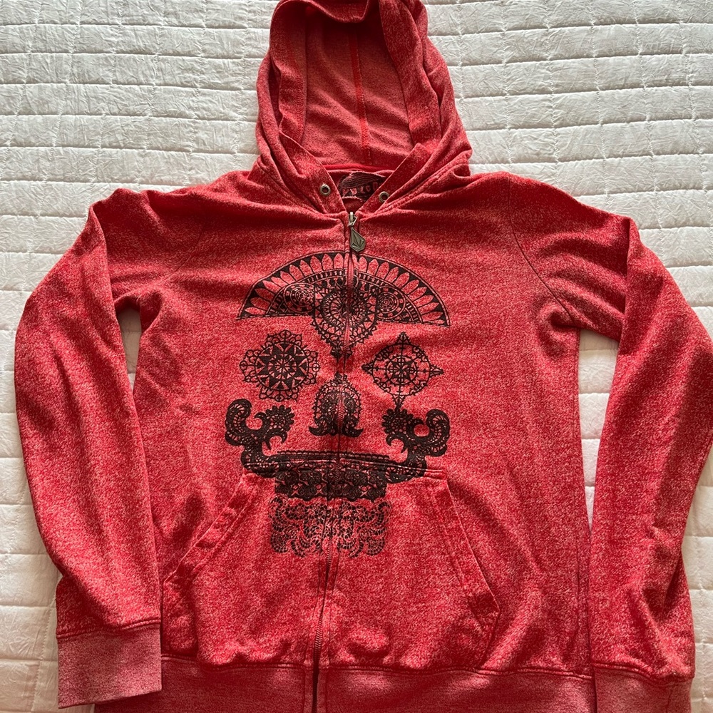 Volcom ZipUp Hoodie